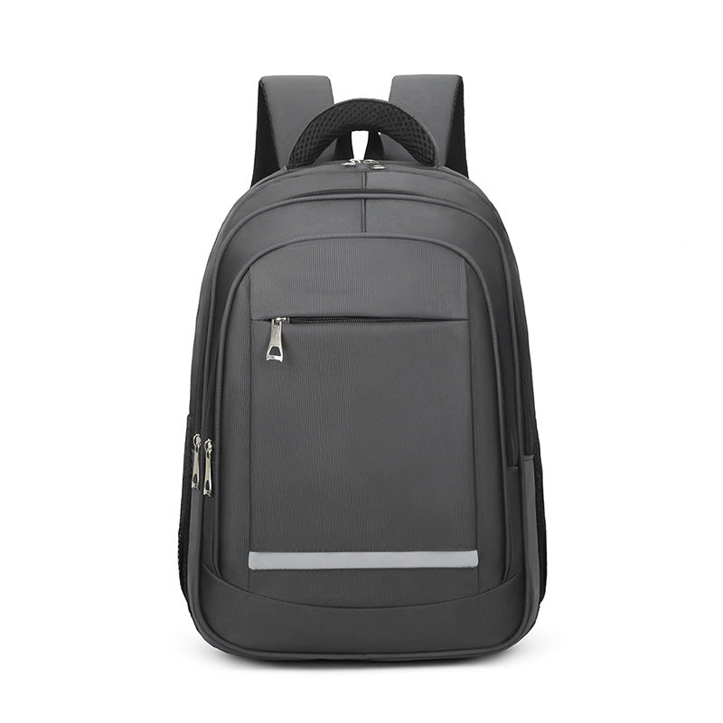 Multi-Compartment Weather-Resistant Backpack