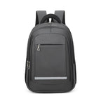 Multi-Compartment Weather-Resistant Backpack