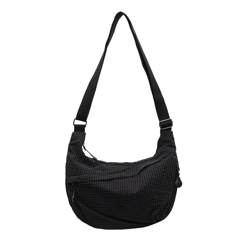 Urban Crossbody Bag with Adjustable Strap