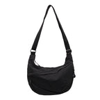 Urban Crossbody Bag with Adjustable Strap