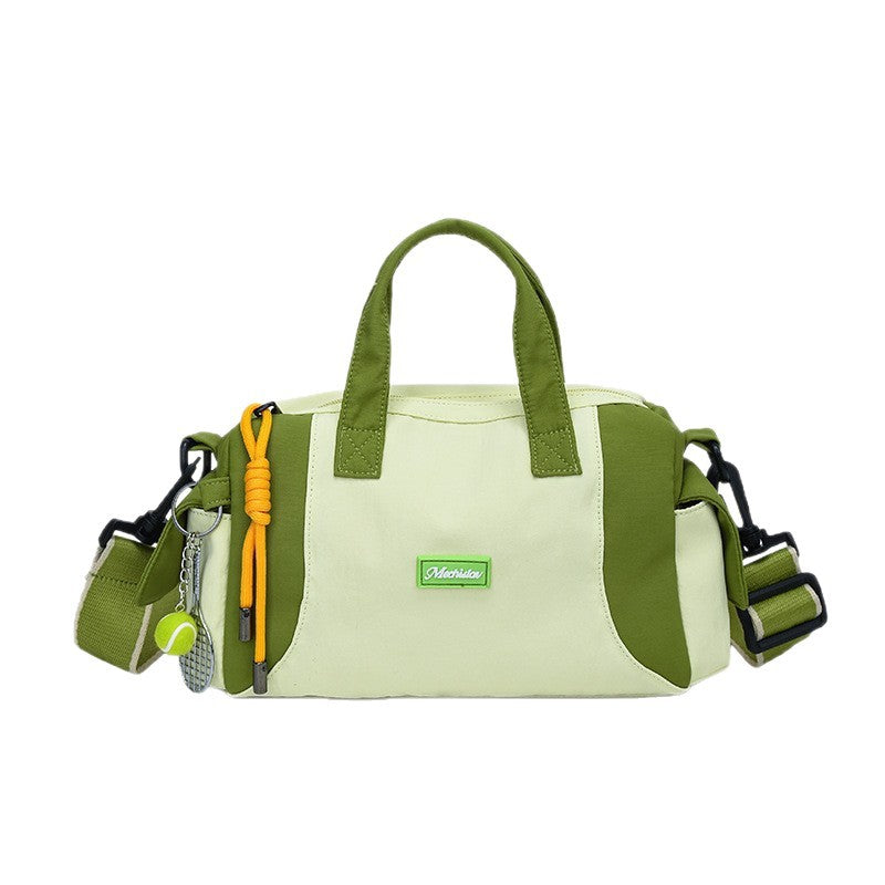Versatile Drawstring Backpack
