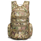 Tactical Multi-Feature Outdoor Backpack