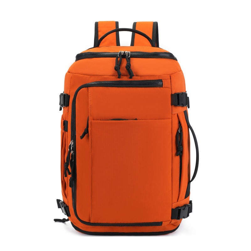 Multi-Functional Tech Backpack with Organizer Calm Wears
