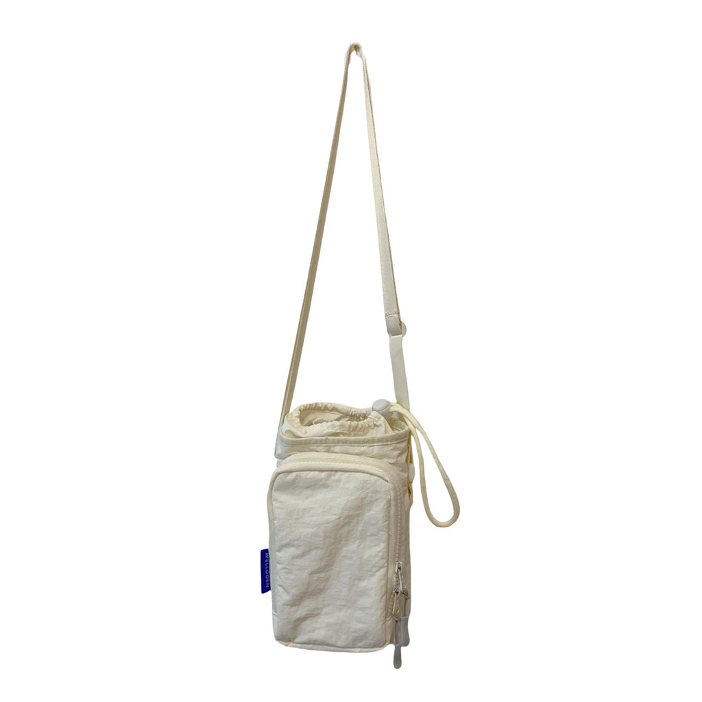 Compact Multi-Functional Canvas Handbag Calm Wears