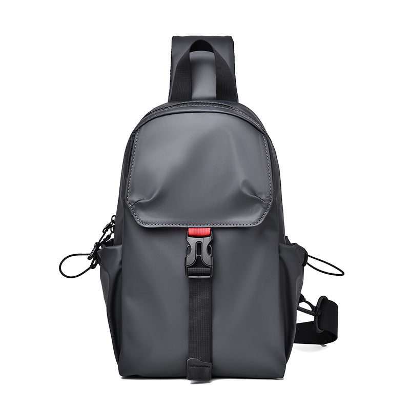 Compact Waterproof Sling Backpack