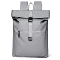 Modern Roll-Top Backpack