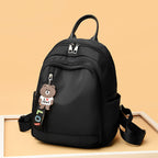 Miniature Multi-Compartment Backpack