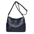 Elegant Multi-Pocket Shoulder Bag