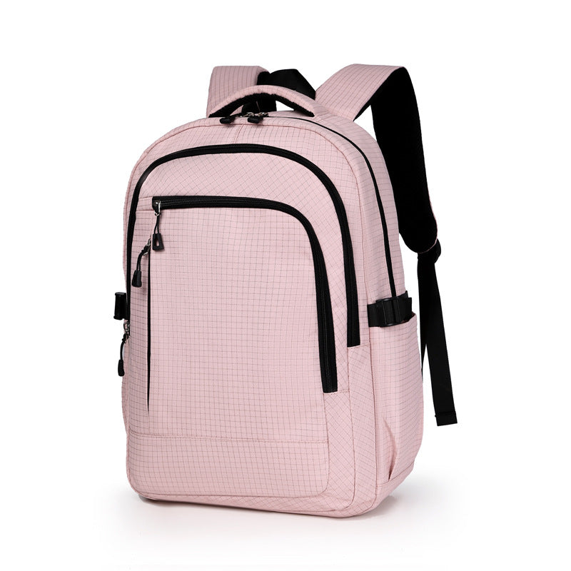 Multi-Functional Ergonomic Laptop Backpack