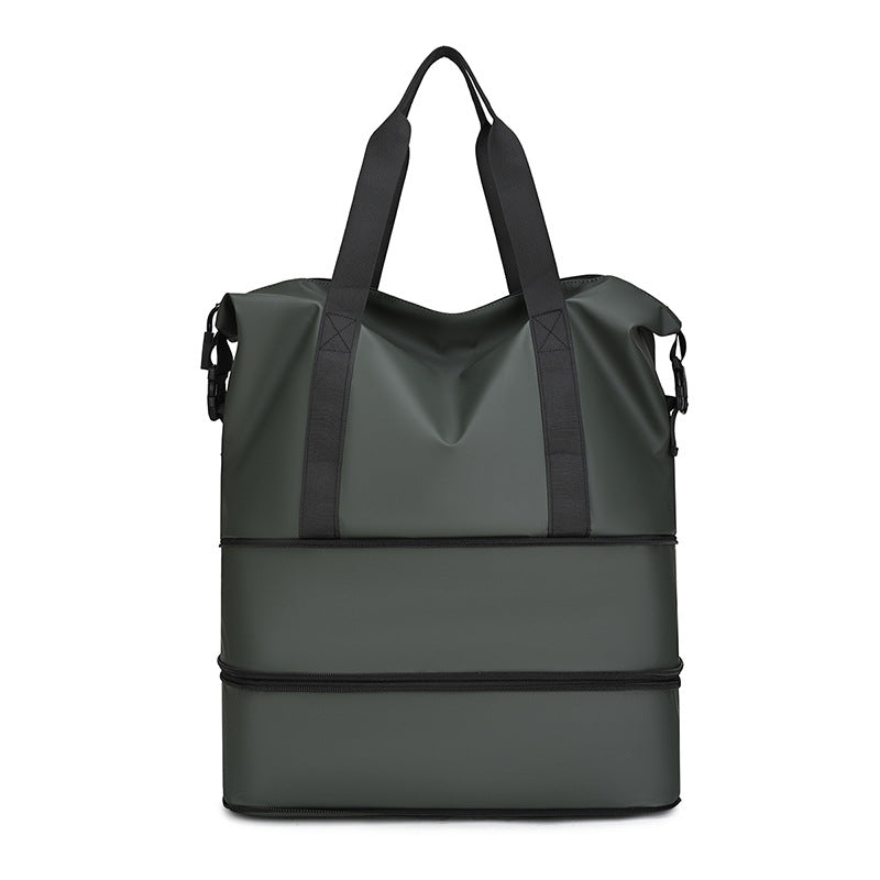 Waterproof Travel Tote Bag Calm Wears