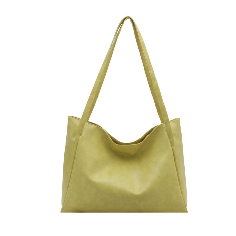 Versatile Slouchy Tote Bag