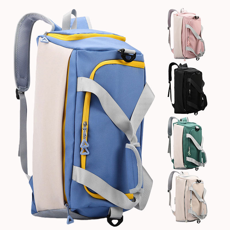 Functional Sports Duffle Bag Calm Wears