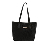 Stylish Marble Pattern Tote Bag