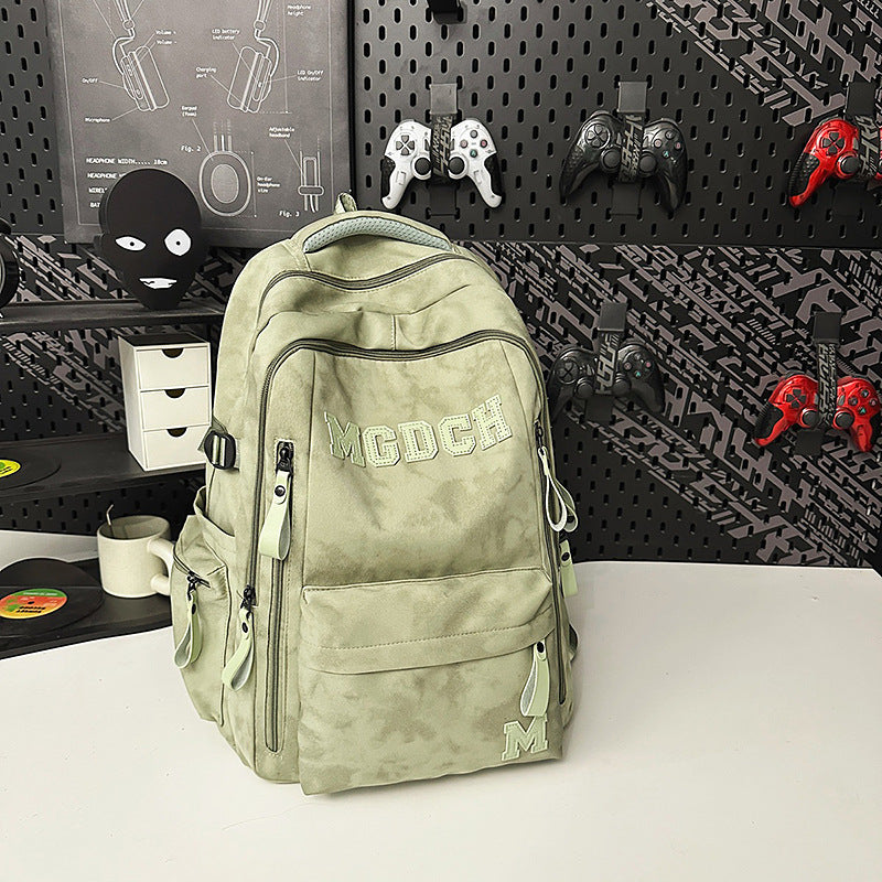 Versatile Utility Backpack for Daily Essentials