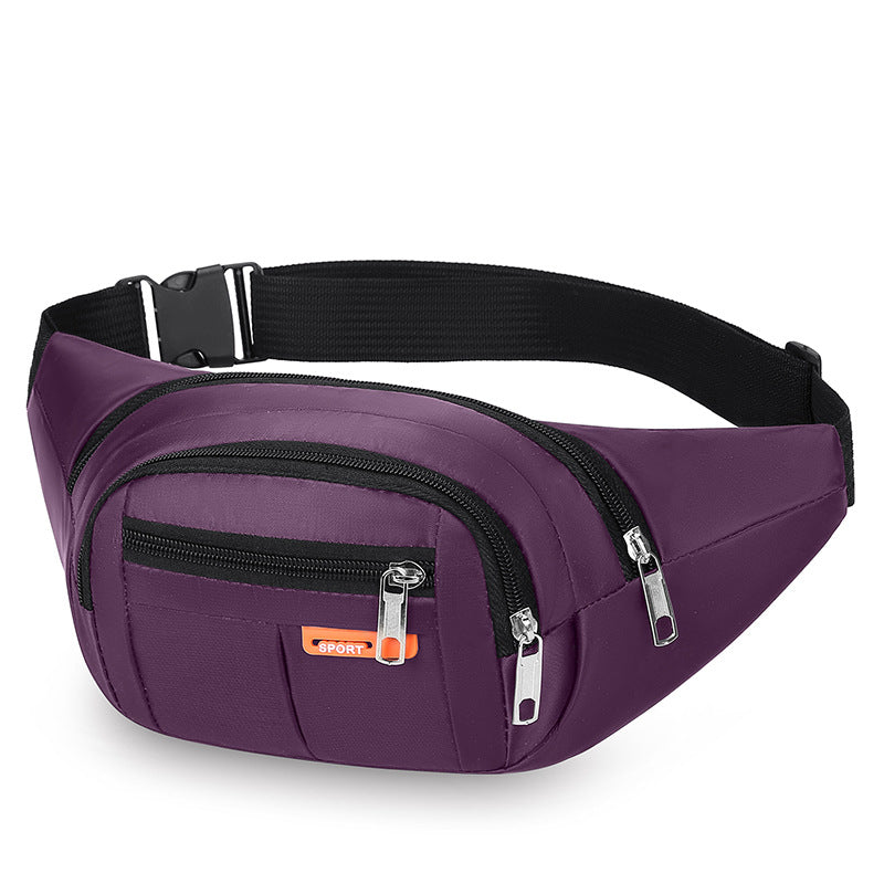 Versatile Outdoor Waist Pack