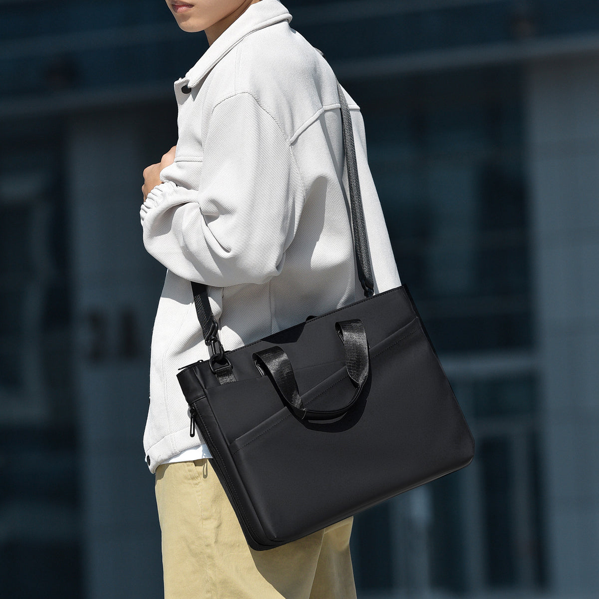 Professional Work Tote
