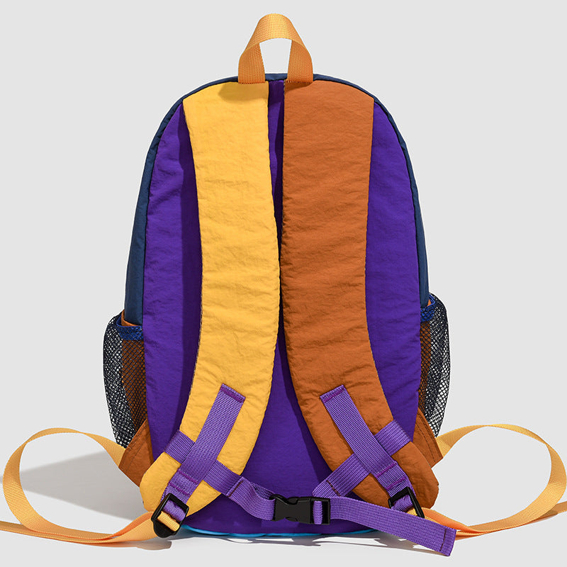 Adventure-Ready Multi-Pocket Backpack Calm Wears