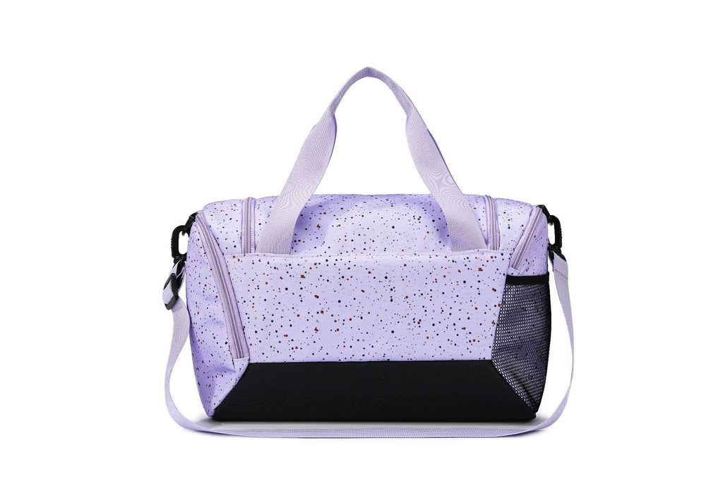Spacious Multi-Pocket Utility Shoulder Bag