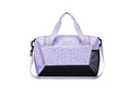 Spacious Multi-Pocket Utility Shoulder Bag