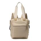 Versatile Convertible Messenger Backpack