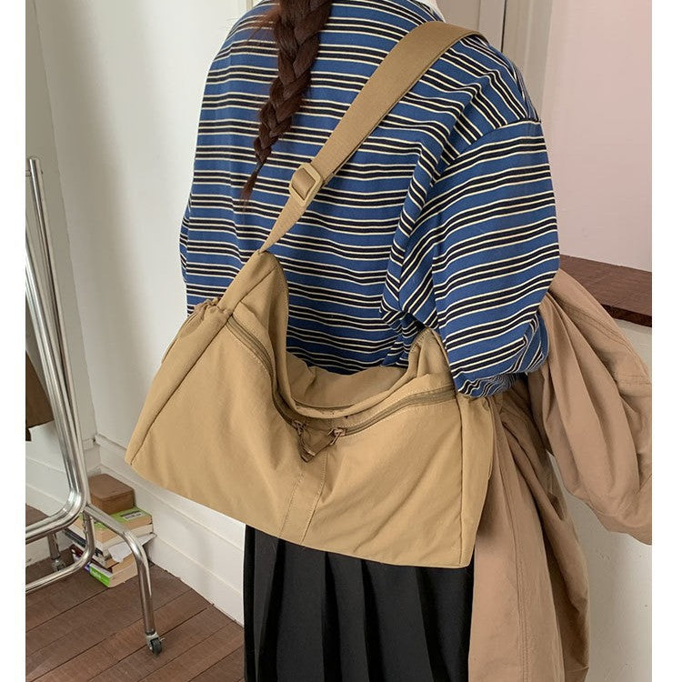 Chic Multi-Functional Shoulder Bag