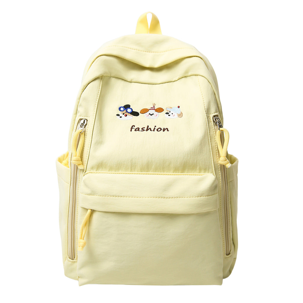 Cute Cartoon Pattern Backpack