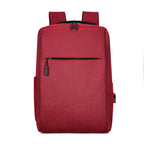 Sleek Minimalist Laptop Backpack