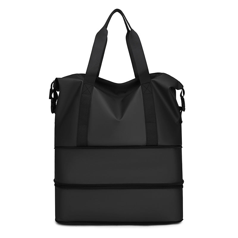 Waterproof Travel Tote Bag Calm Wears