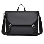 Stylish Multi-Pocket Messenger Bag