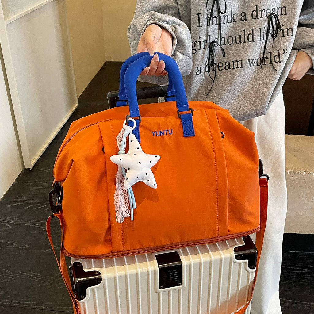 Multi-Functional Sport Travel Duffel