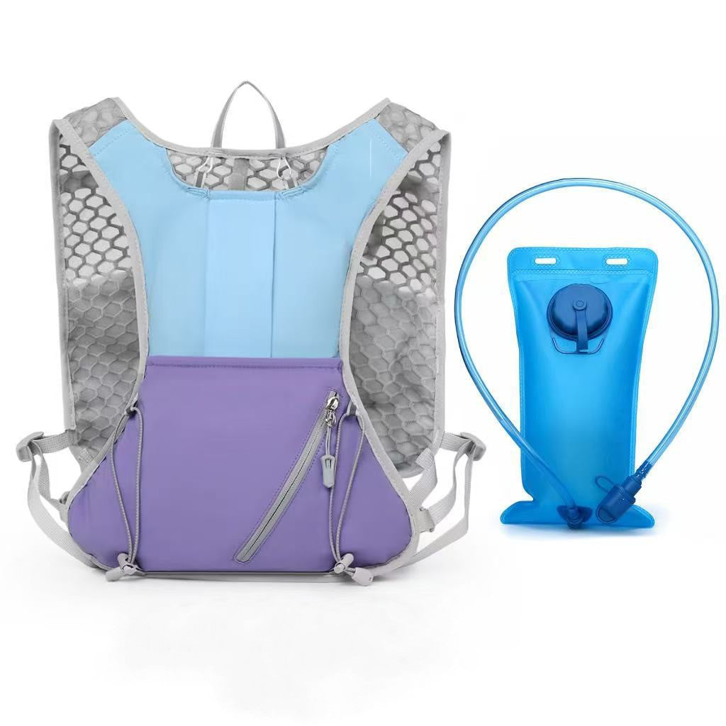 Breathable Mesh Travel Backpack