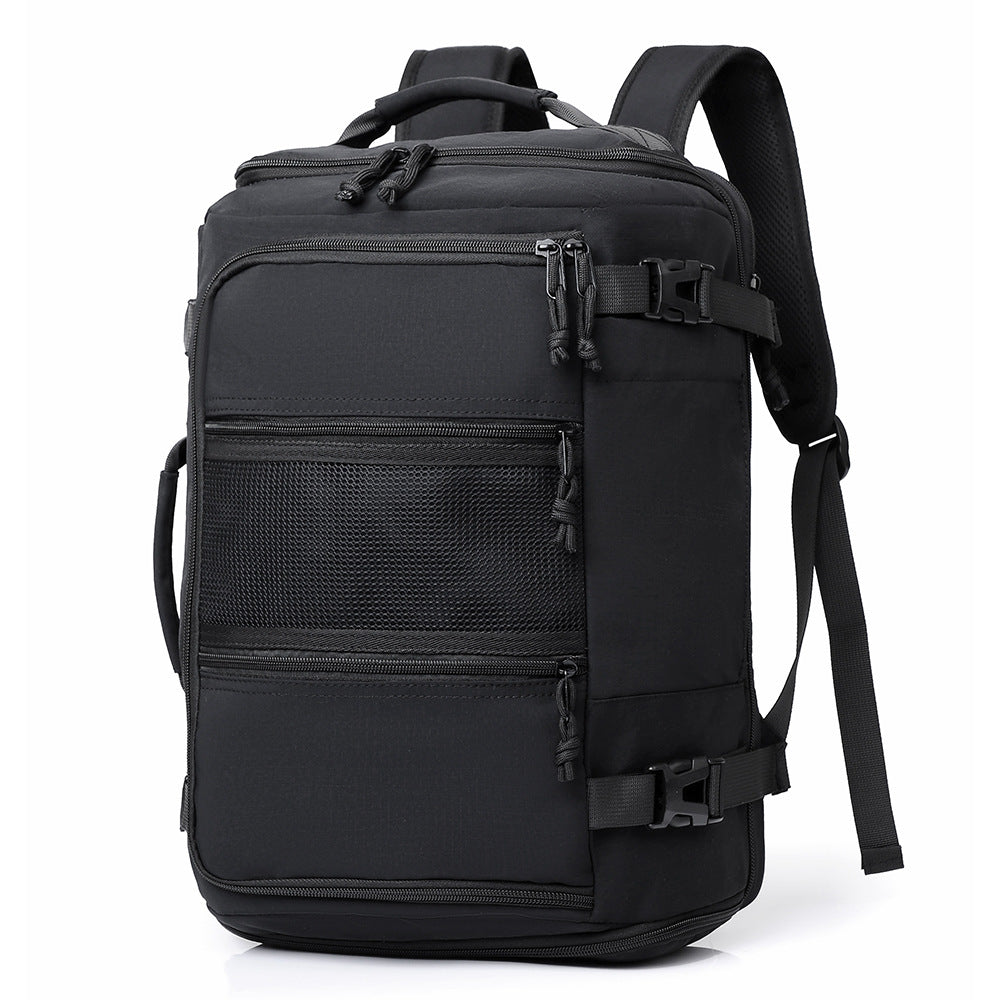 Adjustable Multi-Purpose Travel Backpack Calm Wears