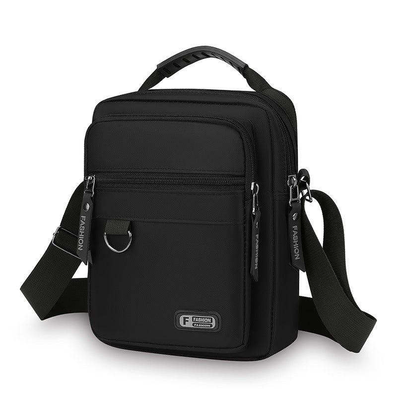 Modern Utility Crossbody Bag
