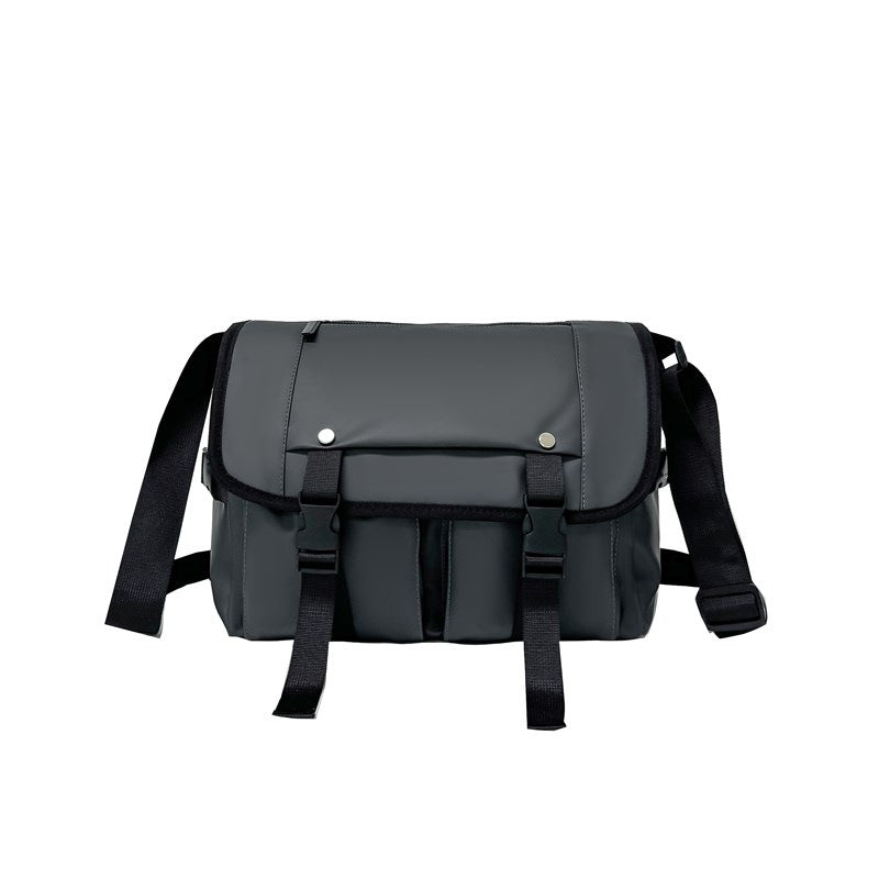 Multi-Functional Water-Resistant Messenger Bag