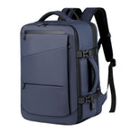 Versatile Multi-Compartment Travel Backpack