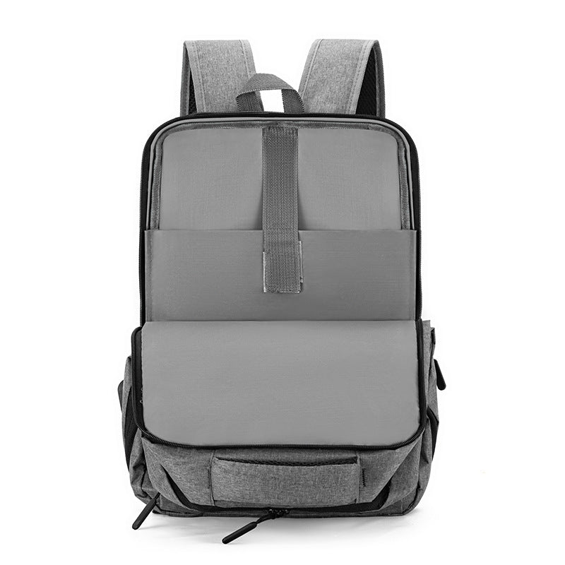 Travel-Friendly Multi-Functional Backpack Calm Wears