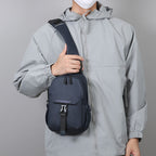 Compact Water-Resistant Sling Bag Calm Wears