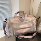 Stylish Utility Travel Duffel