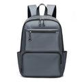 Multifunctional backpack with hybrid design and waterproof features