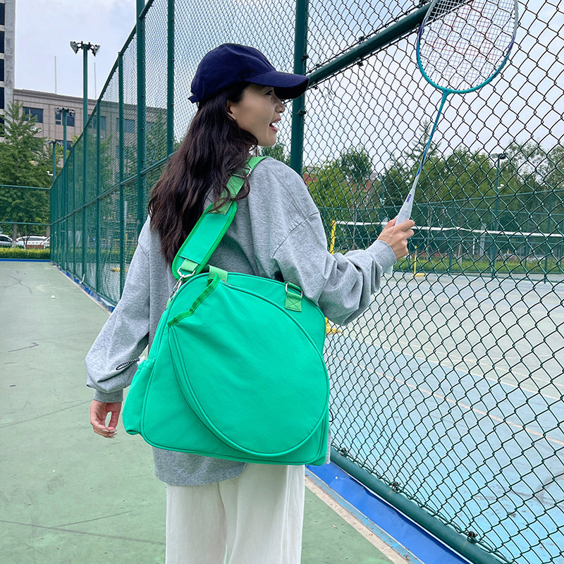 Multi-Pocket Utility Travel Duffel