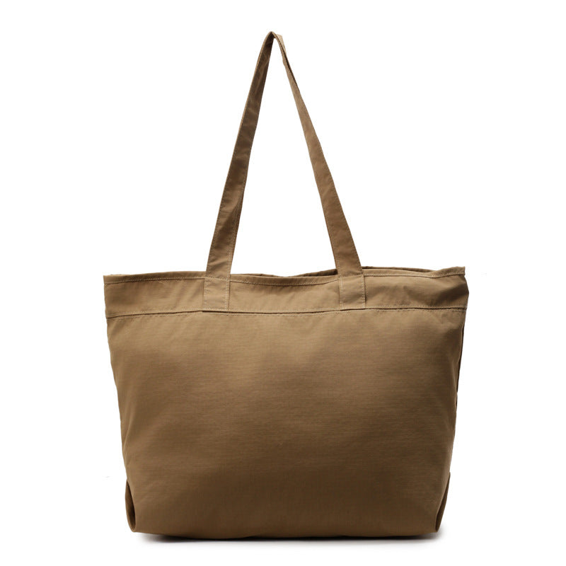 Canvas Tote Calm Wears