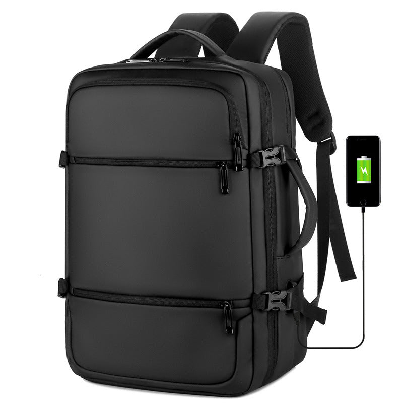 Travel Laptop Backpack Calm Wears