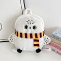 Fluffy Owl Backpack