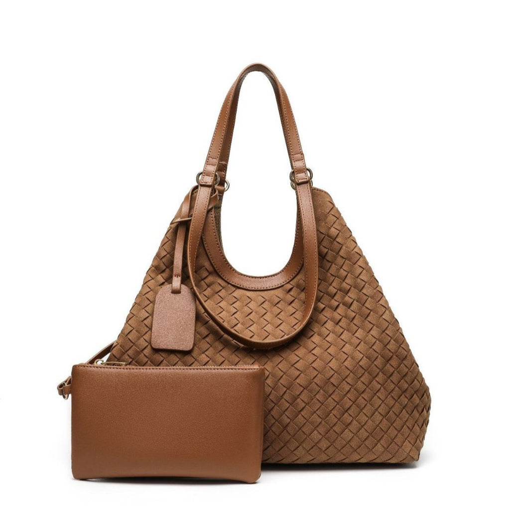 Woven Tote Bag