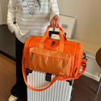 Multifunctional Sports Travel Duffel Bag