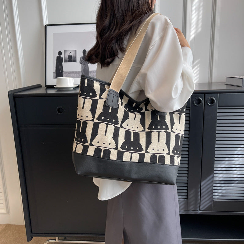 Fashionable Tote Bag Calm Wears