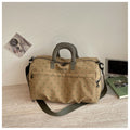 Water-Resistant Multi-Functional Travel Duffel