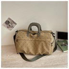 Water-Resistant Multi-Functional Travel Duffel