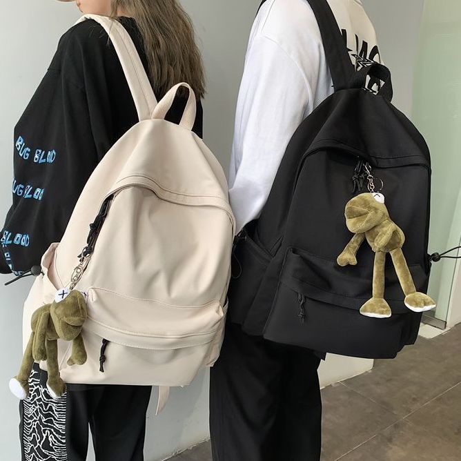 Casual Style Backpack