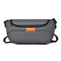 Sleek Crossbody Travel Bag